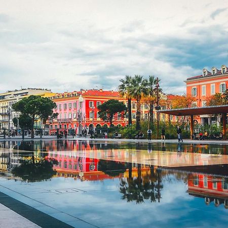Aparthotel Riviera - Vincent 1 - Vieille Ville - Appartement Superieur 2 Pieces Ac 니스 외부 사진